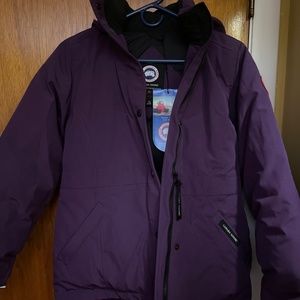 Brand New Canada Goose Girls Jacket